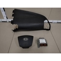 Подушка безопасности (комплект) Kia Kia Sorento (XM) 2009> 569002P100, 959102P400, 847212P000, 569002P100VA, 847212P000VA, 845302P100
