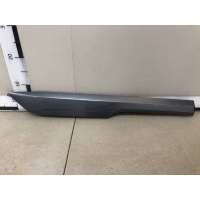 Молдинг задней правой двери Kia Kia Sportage 5 NQ 2018-2022 87732P1300BKL, 87734P1300