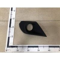 Рамка противотуманной фары левой Renault Renault Duster (HM) 2020> 261A36432R