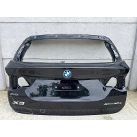 Крышка багажника задняя задняя bmw x3 g01 от 2017 ix3