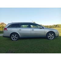 Opel vectra c 1.9 cdti 120km