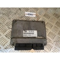 Блок управления двигателем Volkswagen Polo 2001-2009 2001 03E906033