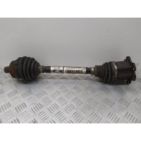 Полуось передняя правая (приводной вал, ШРУС) Volkswagen Phaeton 2008 3D0407272E