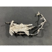 Радиатор АКПП Audi S8 D4 2012 4H0317021H,4H0317021R