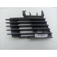 Решетка (заглушка) в бампер Перед. Opel Vectra C 2002 09186128
