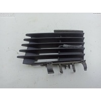 Решетка (заглушка) в бампер Перед. L Opel Vectra C 2002 09186127
