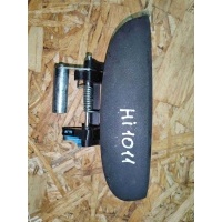 Ручка двери нaружная Hyundai i10 2008 836600X000