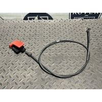 Трос замка капота Mercedes C/W204 2006-2015 A1248800320, A2048800559