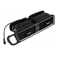 ezc - au - 074 nty решётка вентиляции торпеда внутр audi q5 2009 - / środkowa - przed