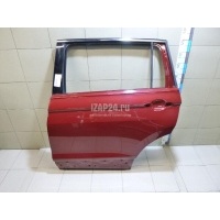 Дверь задняя левая VAG Tiguan 2016 5NN833055A