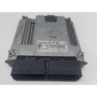 Блок управления двигателем VAG Q5 [80A] 2017 05L906027CGFY0