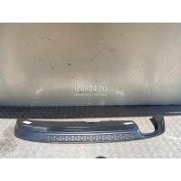 Накладка заднего бампера VAG A5/S5 (F5) 2017 8W6807521BRU6