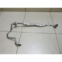 Трубка турбокомпрессора (турбины) BMW 5-serie G30/G31/F90 2017 11428513616