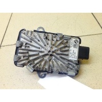 Моторчик блокировки межосевого дифференциала BMW X3 G01 2017 27609469023