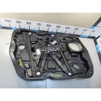 Стеклоподъемник электр. передний левый Hyundai-Kia Sonata VII (2015 - 2019) 82471C2010