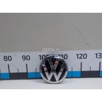 Эмблема VAG Tiguan 2016 5NA853601JZA