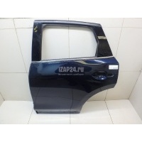 Дверь задняя левая Mazda CX 5 2017 KBY07302XE