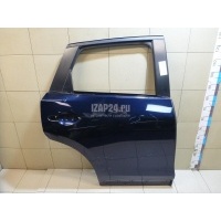 Дверь задняя правая Mazda CX 5 2017 KBY07202XE