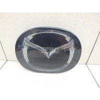 Эмблема Mazda CX 5 2017 TK7951730