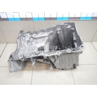 Поддон масляный двигателя Jaguar Range Rover Velar 2017 JDE38252