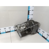 Поддон масляный двигателя Jaguar Range Rover Velar 2017 JDE38252
