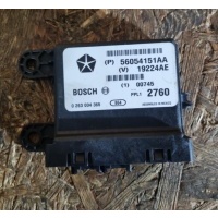 Блок парковки pdc chrysler voyager 56054151aa
