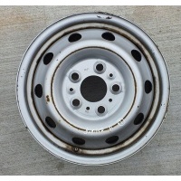 Колесо штампованное 16 boxer ducato jumper iii 1szt