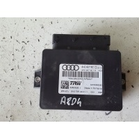 Audi a8 d4 4h 09 - 13r блок тормоза ручной
