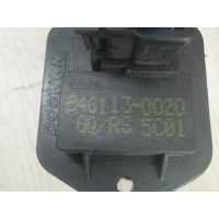 сопротивление отопителя KIA Carnival (2001 - 2006) 2005 b46113,0020