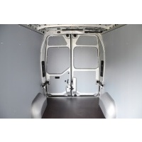 Peugeot boxer l4h3 2006 застройка для автобус дверные панели пластик