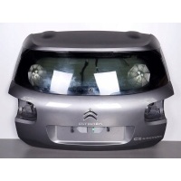 Крышка багажника задняя с стеклом citroen c5 aircross 17 - r . evl
