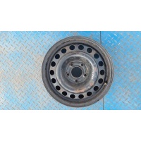 Колесо штампованное 2150129 6jx15 et49 opel 5x110