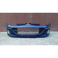 Бампер передняя передний 9644644377 peugeot 407 04 - 08 kplc
