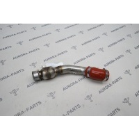Патрубок интеркулера (4.4L DOHC DITC V8 Diesel) RH Land Rover Range Rover 30DDTX L405 2012 LR056348