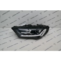 Фара передняя в сборе LH Audi Q7 4M 2015 4M0941011C