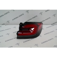 Фонарь задний (Рестайлинг) RH BMW 5-Series G30 2016 63218493812