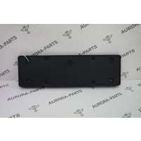 Площадка номерного знака передняя Li Auto LiXiang L9 2022 X0128030025