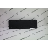 Площадка номерного знака передняя Li Auto LiXiang L9 2022 X0128030025