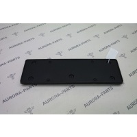 Площадка номерного знака передняя Li Auto LiXiang L9 2022 X0128030025