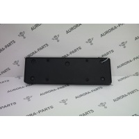 Площадка номерного знака передняя Li Auto LiXiang L9 2022 X0128030025