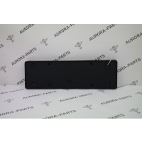 Площадка номерного знака передняя Li Auto LiXiang L9 2022 X0128030025