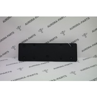 Площадка номерного знака передняя Li Auto LiXiang L9 2022 X0128030025