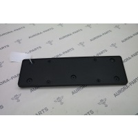 Площадка номерного знака передняя Li Auto LiXiang L9 2022 X0128030025