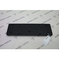 Площадка номерного знака передняя Li Auto LiXiang L9 2022 X0128030025