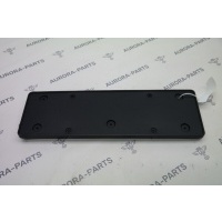 Площадка номерного знака передняя Li Auto LiXiang L9 2022 X0128030025