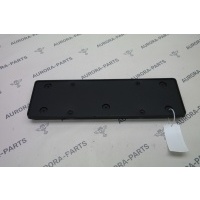 Площадка номерного знака передняя Li Auto LiXiang L9 2022 X0128030025