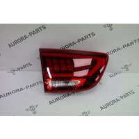 Фара (Laser, рестайлинг, в сборе) LH BMW X5 G05 2018 63115A783B3