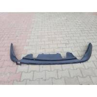 Юбка задняя renault лагуна iii универсал