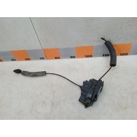 Замок двери задней левой Renault Laguna 2008 825010003R