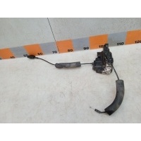 Замок двери задней правой Renault Laguna 2008 825000003R